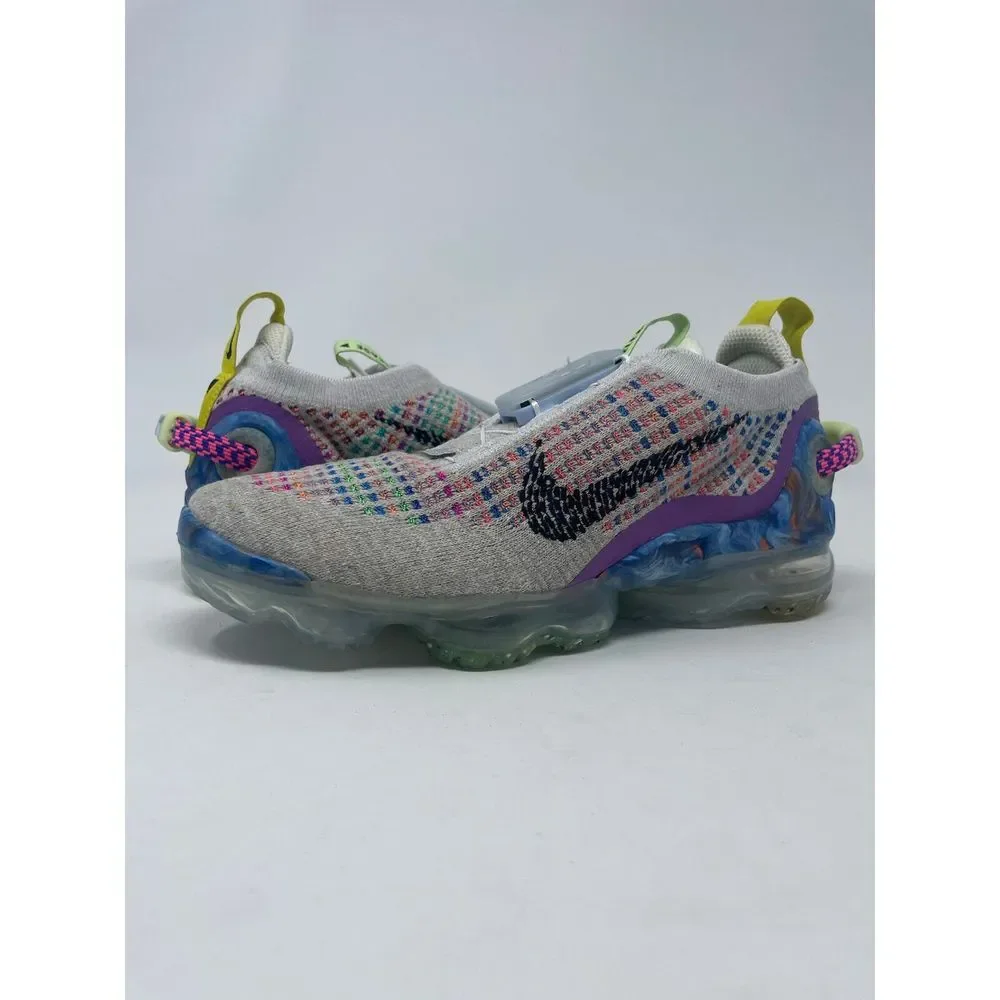 NIKE AIR VAPORMAX 2020 FLYKNIT CJ6741-001 WOMENS SIZE 6.5 BRAND‎ NEW